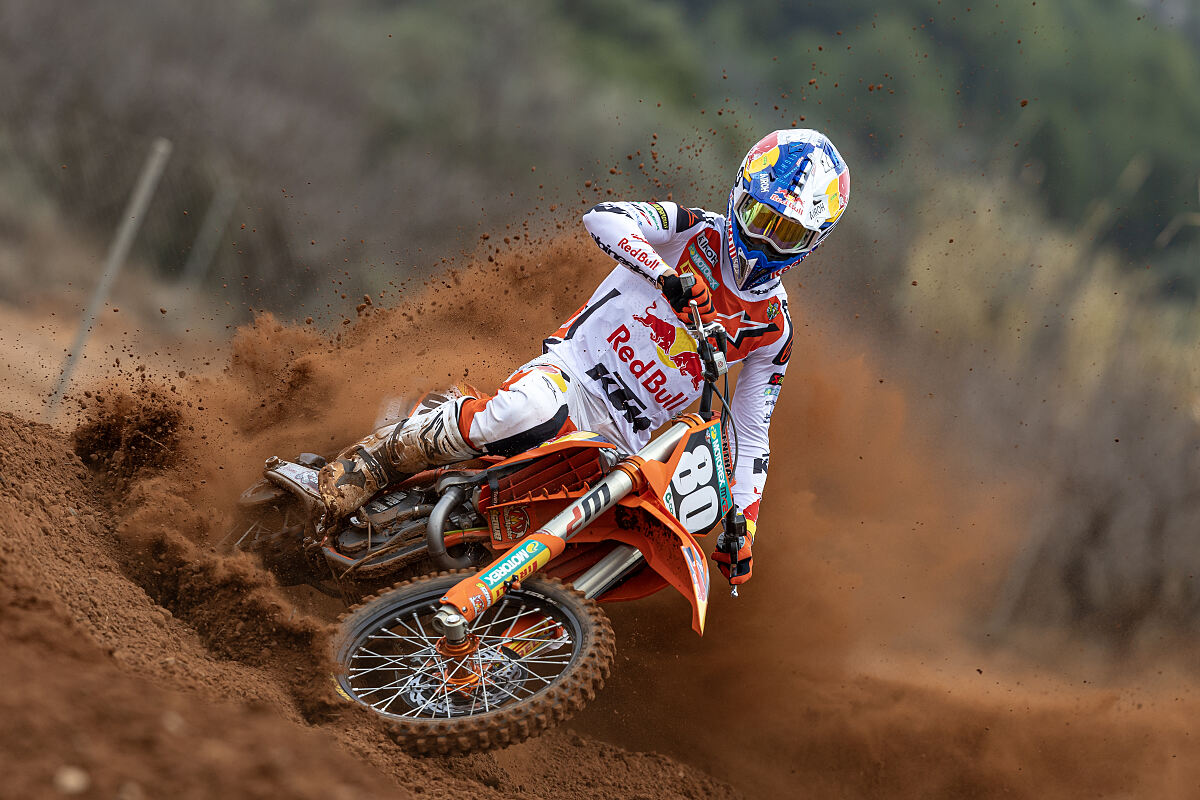 Red Bull KTM Factory Racing 2024 MXGP | Motorradreporter